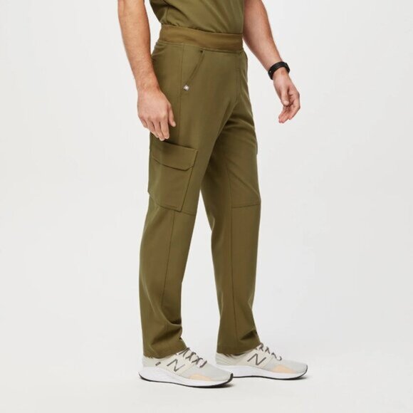 Figs Axim Cargo Scrub Bottom - Picture 1 of 6